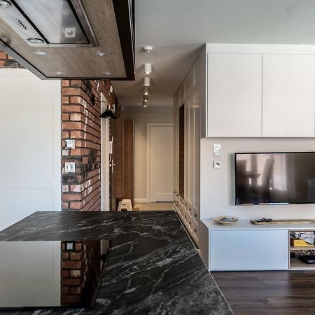 Apartament Chmielna Gdansk Luaran gambar