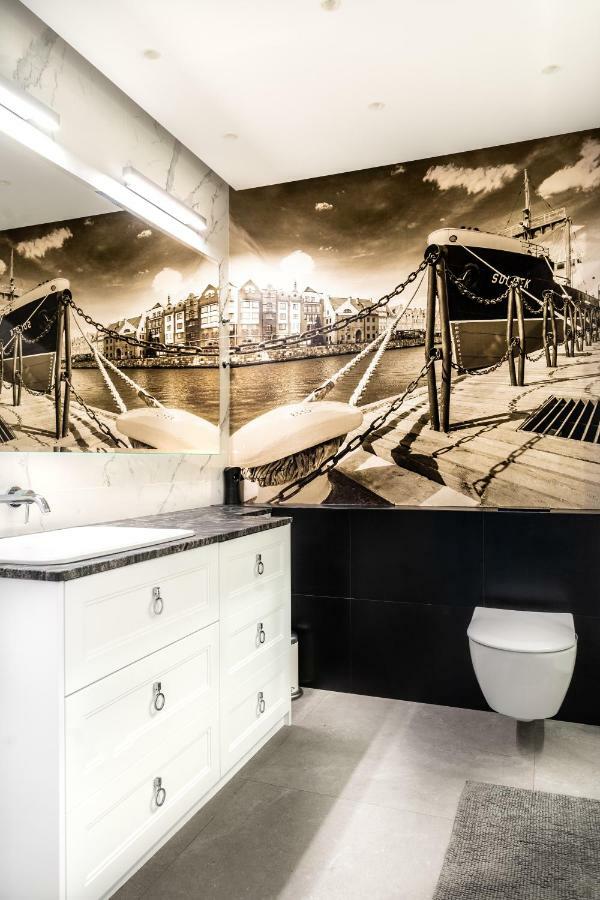 Apartament Chmielna Gdansk Luaran gambar