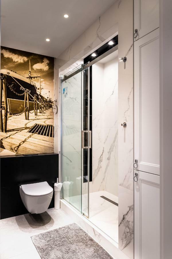 Apartament Chmielna Gdansk Luaran gambar