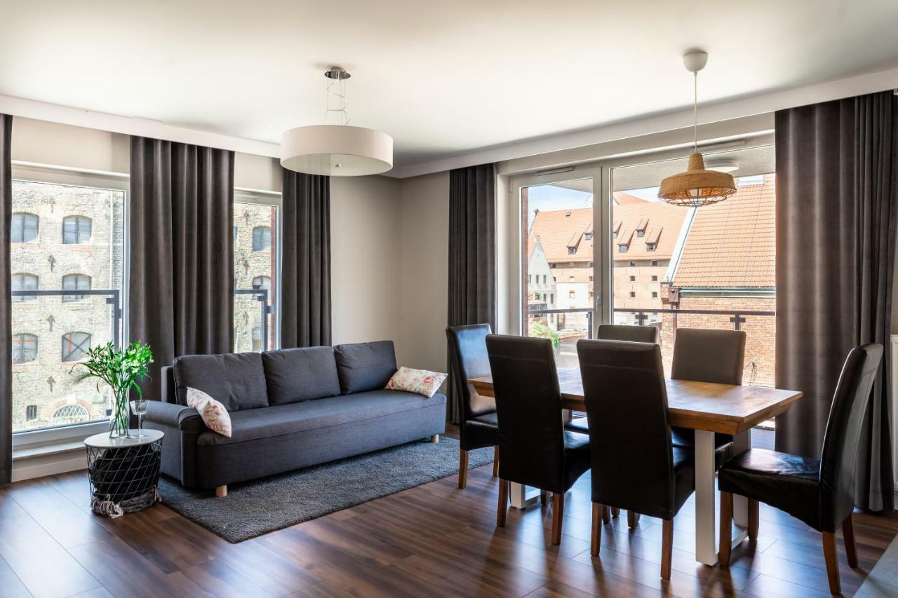 Apartament Chmielna Gdansk Luaran gambar