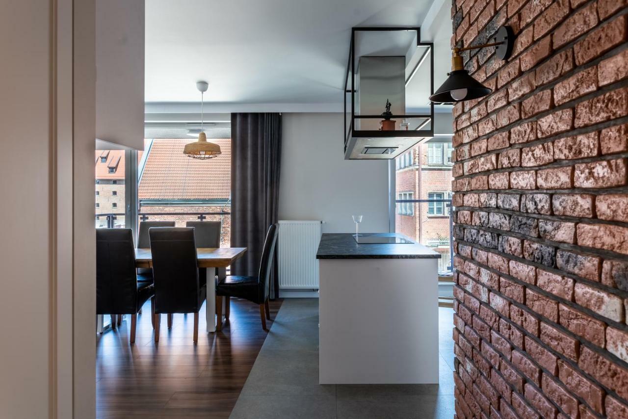 Apartament Chmielna Gdansk Luaran gambar