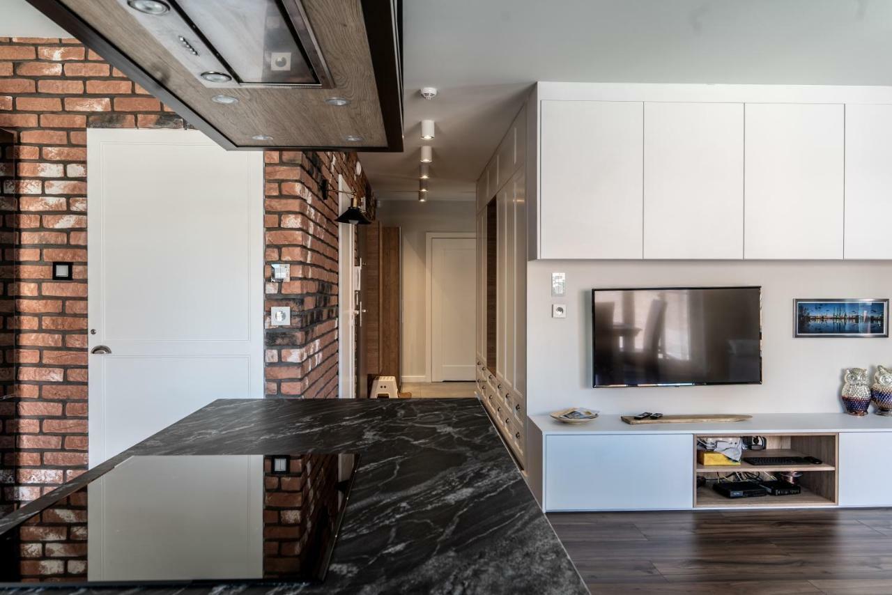 Apartament Chmielna Gdansk Luaran gambar