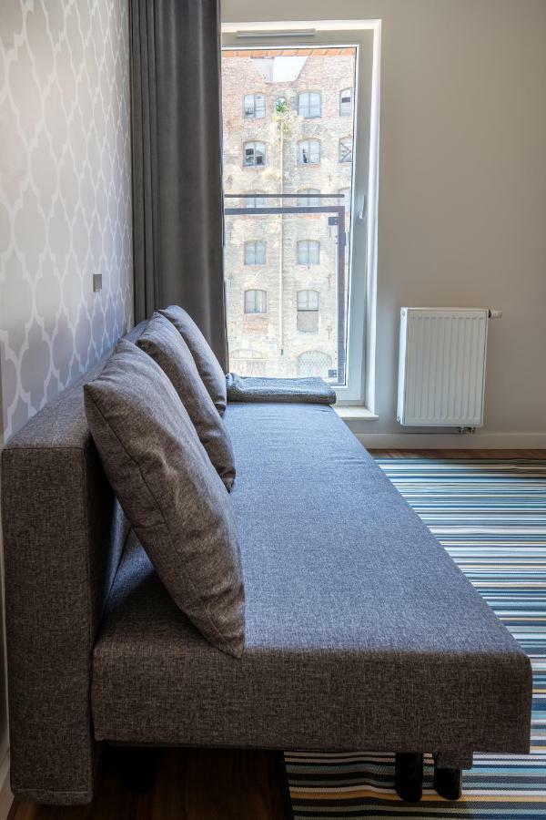 Apartament Chmielna Gdansk Luaran gambar