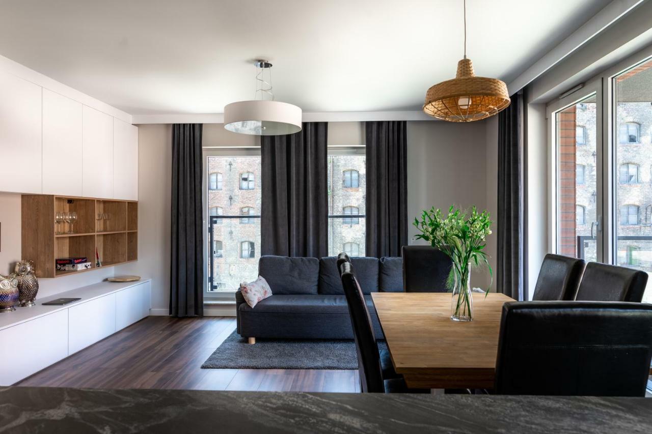 Apartament Chmielna Gdansk Luaran gambar