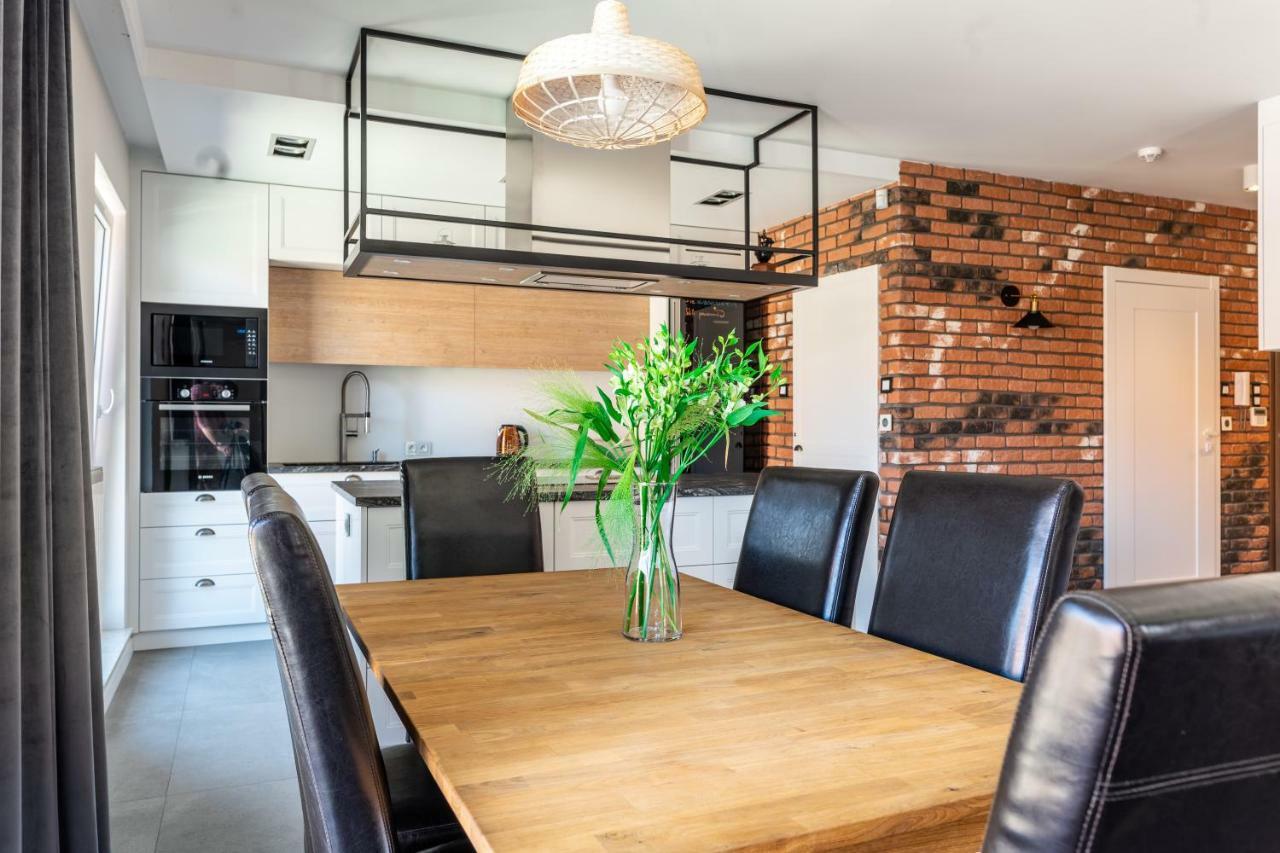 Apartament Chmielna Gdansk Luaran gambar
